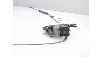 CERRADURA PUERTA DELANTERA IZQUIERDA CITROEN C-ELYSEE (2012-) 1.2 VTI 72 72CV 1199CC - L.7981888 / 9819027380