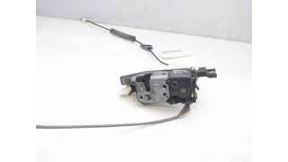 CERRADURA PUERTA DELANTERA IZQUIERDA CITROEN C-ELYSEE (2012-) 1.2 VTI 72 72CV 1199CC - L.7981888 / 9819027380
