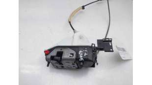 CERRADURA PUERTA TRASERA IZQUIERDA CITROEN C-ELYSEE (2012-) 1.2 VTI 72 72CV 1199CC - L.7981890 / 9819026680 2