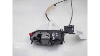 CERRADURA PUERTA TRASERA IZQUIERDA CITROEN C-ELYSEE (2012-) 1.2 VTI 72 72CV 1199CC - L.7981890 / 9819026680