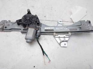 ELEVALUNAS TRASERO DERECHO CITROEN C-ELYSEE (2012-) 1.2 VTI 72 72CV 1199CC - L.7981912 / 9674437280