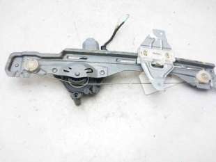 ELEVALUNAS TRASERO DERECHO CITROEN C-ELYSEE (2012-) 1.2 VTI 72 72CV 1199CC - L.7981912 / 9674437280 2