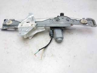ELEVALUNAS TRASERO DERECHO CITROEN C-ELYSEE (2012-) 1.2 VTI 72 72CV 1199CC - L.7981912 / 9674437280