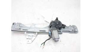 ELEVALUNAS TRASERO IZQUIERDO CITROEN C-ELYSEE (2012-) 1.2 VTI 72 72CV 1199CC - L.7981913 / 9674437380