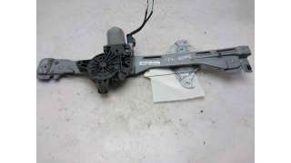 ELEVALUNAS TRASERO IZQUIERDO CITROEN C-ELYSEE (2012-) 1.2 VTI 72 72CV 1199CC - L.7981913 / 9674437380