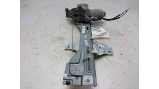 ELEVALUNAS TRASERO IZQUIERDO CITROEN C-ELYSEE (2012-) 1.2 VTI 72 72CV 1199CC - L.7981913 / 9674437380