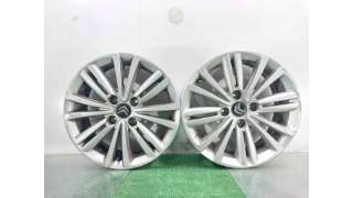 JUEGO LLANTAS CITROEN C-ELYSEE (2012-) 1.2 VTI 72 72CV 1199CC - L.7981927 / R16