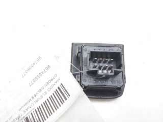 MANDO ELEVALUNAS TRASERO IZQUIERDO CITROEN C-ELYSEE (2012-) 1.2 VTI 72 72CV 1199CC - L.7981937 / 9674559377