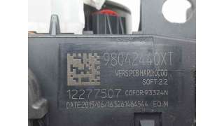 MANDO VOLANTE CITROEN C-ELYSEE (2012-) 1.2 VTI 72 72CV 1199CC - L.7981942 / 98042440XT