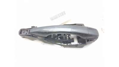 MANETA EXTERIOR TRASERA DERECHA CITROEN C-ELYSEE (2012-) 1.2 VTI 72 72CV 1199CC - L.7981950 / 9807652880U