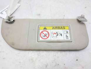 PARASOL DERECHO CITROEN C-ELYSEE (2012-) 1.2 VTI 72 72CV 1199CC - L.7981973 / 96852919BJ