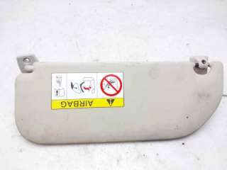PARASOL DERECHO CITROEN C-ELYSEE (2012-) 1.2 VTI 72 72CV 1199CC - L.7981973 / 96852919BJ