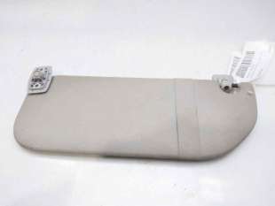 PARASOL IZQUIERDO CITROEN C-ELYSEE (2012-) 1.2 VTI 72 72CV 1199CC - L.7981974 / 98000904BJ