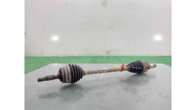 TRANSMISION DELANTERA IZQUIERDA CITROEN C-ELYSEE (2012-) 1.2 VTI 72 72CV 1199CC - L.7982022 / 9803966280