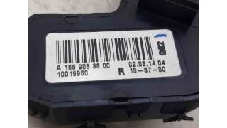 MANDO MULTIFUNCION MERCEDES-BENZ CLASE M (2011-2015) ML 350 BLUETEC 4-MATIC (166.024) 258CV 2987CC - L.7982044 / A166905380