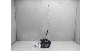 CERRADURA PUERTA TRASERA IZQUIERDA SKODA OCTAVIA I (1996-2010) 1.9 TDI 90CV 1896CC - L.7982323 / 3B4839015A