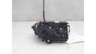CERRADURA PUERTA TRASERA IZQUIERDA SKODA OCTAVIA I (1996-2010) 1.9 TDI 90CV 1896CC - L.7982323 / 3B4839015A