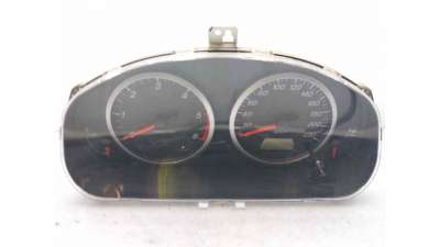 CUADRO INSTRUMENTOS MAZDA 2 (2003-2007) 1.4 CD 68CV 1399CC - L.7982429 / DD6255430