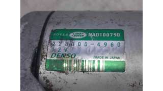 MOTOR ARRANQUE HONDA ACCORD V (1996-1998) 2.0 TDI (CF1) 105CV 1994CC - L.7982730 / 2280004960