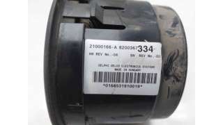 MANDO CLIMATIZADOR RENAULT ESPACE IV (2002-) 2.2 DCI (JK0H) 150CV 2188CC - L.7982862 / 8200367334