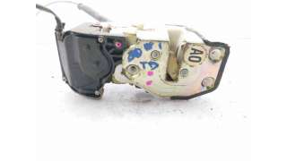 CERRADURA PUERTA TRASERA DERECHA HONDA CR-V I (1999-2002) 2.0 16V 4WD (RD1, RD3) 147CV 1973CC - L.7982968 / 72610S10J11