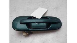 MANETA EXTERIOR TRASERA IZQUIERDA HONDA CR-V I (1999-2002) 2.0 16V 4WD (RD1, RD3) 147CV 1973CC - L.7983030 / 72680ST0J02ZY