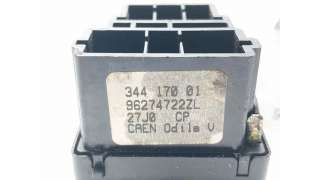 MANDO LUCES PEUGEOT 406 (2000-2004) 1.8 BIFUEL 116CV 1749CC - L.7983209 / 96274722ZL