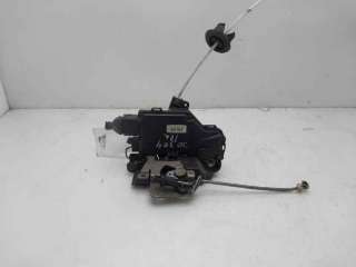 CERRADURA PUERTA DELANTERA IZQUIERDA AUDI A4 (2002-2004) 2.5 TDI 163CV 2496CC - L.7983375 / 4B1837016G