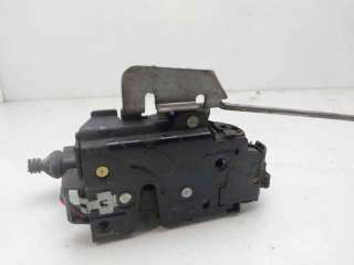 CERRADURA PUERTA DELANTERA IZQUIERDA AUDI A4 (2002-2004) 2.5 TDI 163CV 2496CC - L.7983375 / 4B1837016G