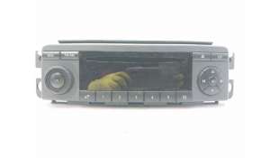 SISTEMA AUDIO / RADIO CD SMART FORFOUR (2004-2006) 1.5 CDI (454.001) 95CV 1493CC - L.7984458 / A4548200379