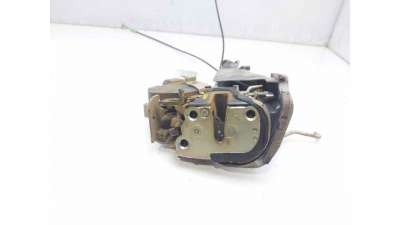 CERRADURA PUERTA TRASERA DERECHA TOYOTA RAV 4 II (2001-2005) 2.0 D 4WD (CLA20, CLA21) 116CV 1995CC - L.7984551 / 6930542020