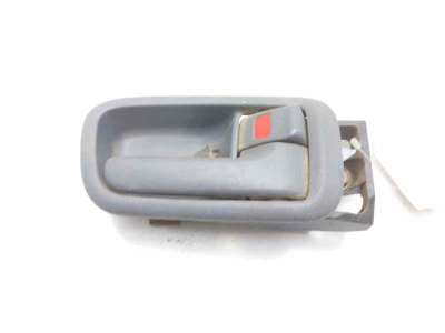 MANETA INTERIOR DELANTERA DERECHA TOYOTA RAV 4 II (2001-2005) 2.0 D 4WD (CLA20, CLA21) 116CV 1995CC - L.7984627 / 692773015