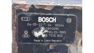 BOMBA INYECCION AUDI A6 (2004-2006) 3.0 TDI QUATTRO 225CV 2967CC - L.7984750 / 0445010090