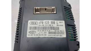CUADRO INSTRUMENTOS AUDI A6 (2004-2006) 3.0 TDI QUATTRO 225CV 2967CC - L.7984804 / 4F0920900L
