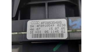 MANDO VOLANTE AUDI A6 (2004-2006) 3.0 TDI QUATTRO 225CV 2967CC - L.7984852 / 4F0910549