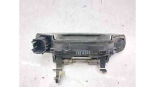 MANETA EXTERIOR TRASERA DERECHA AUDI A6 (2004-2006) 3.0 TDI QUATTRO 225CV 2967CC - L.7984860 / 4F0837208
