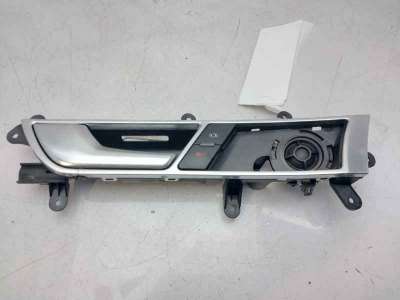 MANETA INTERIOR DELANTERA IZQUIERDA AUDI A6 (2004-2006) 3.0 TDI QUATTRO 225CV 2967CC - L.7984863 / 4F0837019A