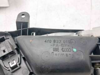 MANETA INTERIOR DELANTERA IZQUIERDA AUDI A6 (2004-2006) 3.0 TDI QUATTRO 225CV 2967CC - L.7984863 / 4F0837019A