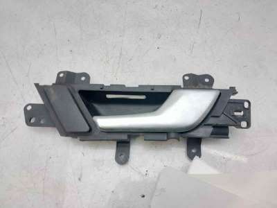 MANETA INTERIOR TRASERA DERECHA AUDI A6 (2004-2006) 3.0 TDI QUATTRO 225CV 2967CC - L.7984864 / 4F0839020