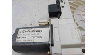 MOTOR ELEVALUNAS DELANTERO DERECHO AUDI A6 (2004-2006) 3.0 TDI QUATTRO 225CV 2967CC - L.7984872 / 4F0959802B 2