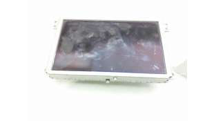 PANTALLA MULTIFUNCION AUDI A6 (2004-2006) 3.0 TDI QUATTRO 225CV 2967CC - L.7984882 / 4F0919603A