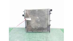 RADIADOR AGUA PEUGEOT 207 (2006-2015) 1.4 HDI 68CV 1398CC - L.7985016 / 9680239580