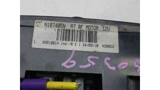 MANDO CALEFACCION /  AIRE ACONDICIONADO PEUGEOT 207 (2006-2015) 1.4 HDI 68CV 1398CC - L.7985037 / N107405N