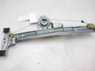 ELEVALUNAS DELANTERO DERECHO PEUGEOT 207 (2006-2015) 1.4 HDI 68CV 1398CC - L.7985040 / 9681182280