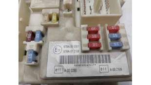 CAJA RELES / FUSIBLES FORD FOCUS II (2005-2012) 1.6 TDCI 90CV 1560CC - L.7985749 / 8M5T14014CAB 2