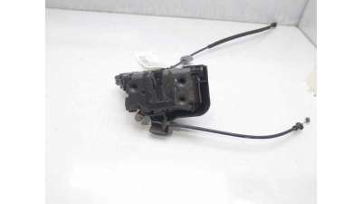 CERRADURA PUERTA DELANTERA DERECHA FORD FOCUS II (2005-2012) 1.6 TDCI 90CV 1560CC - L.7985762 / 7M5AR21812AA