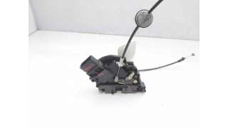 CERRADURA PUERTA DELANTERA DERECHA FORD FOCUS II (2005-2012) 1.6 TDCI 90CV 1560CC - L.7985762 / 7M5AR21812AA