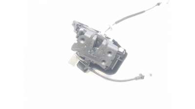 CERRADURA PUERTA TRASERA DERECHA FORD FOCUS II (2005-2012) 1.6 TDCI 90CV 1560CC - L.7985764 / 4M5AA26412BE