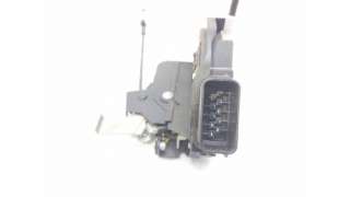 CERRADURA PUERTA TRASERA DERECHA FORD FOCUS II (2005-2012) 1.6 TDCI 90CV 1560CC - L.7985764 / 4M5AA26412BE