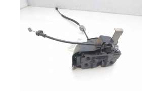 CERRADURA PUERTA TRASERA DERECHA FORD FOCUS II (2005-2012) 1.6 TDCI 90CV 1560CC - L.7985764 / 4M5AA26412BE